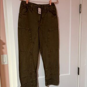 NWT Army Olive Green pants